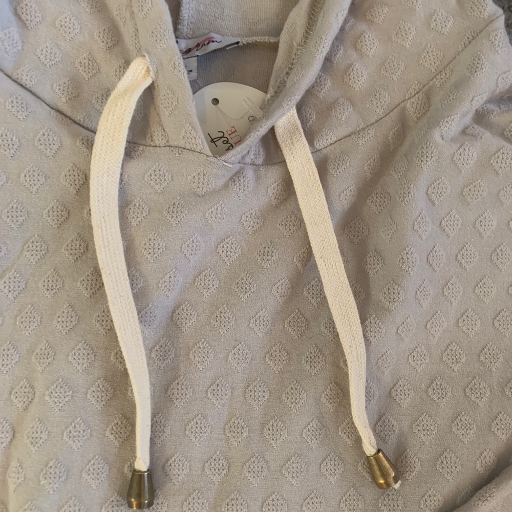 Gray hoodie - Picture 3 of 9